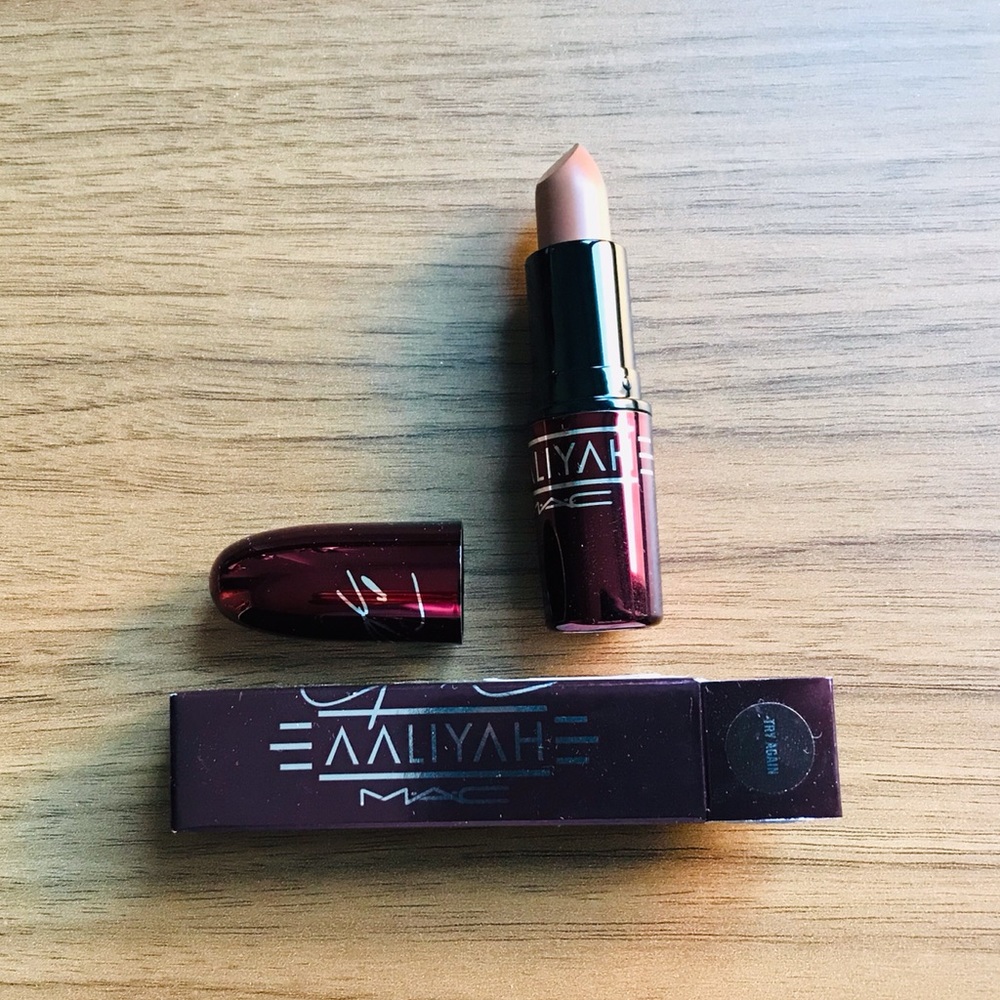 💄💋 M - A - C. AALIYAH Lipstick 💋💄